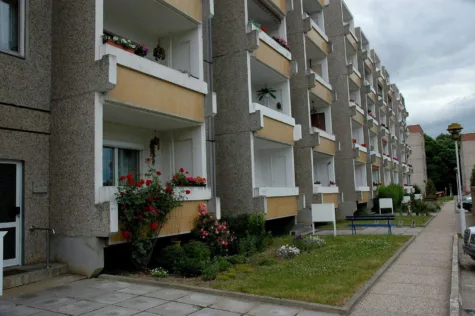 3-Raum-Wohnung in Colditz mit Balkon, 04680 Colditz, Wohnung
