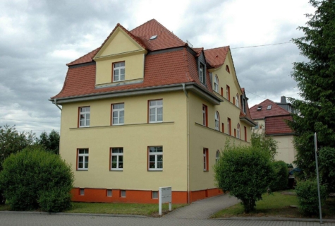 Zentrumsnahe 3-Raumwohnung im Altbau, 04680 Colditz, Wohnung