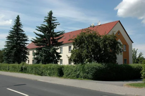 Gepflegte 3-Raum-Wohnung mit Garten, 04680 Colditz, Wohnung