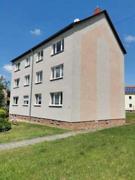 Helle 3 Raum Wohnung in zentraler Lage im gepflegten Mehrfamilienhaus, 04680 Colditz, Wohnung