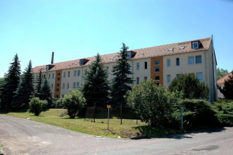 Ruhige Wohlfühloase: Helle 3-Zimmer-Wohnung mit Balkon und EBK, 04668 Grimma, Wohnung
