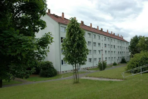 Helle 2-Raumwohnung in ruhiger Wohngegend, 04680 Colditz, Wohnung